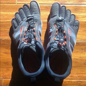 Adidas Adipure Barefoot Trainers Men’s Sz 9